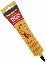 QUIKRETE MORTAR REPAIR 10OZ 8620-09